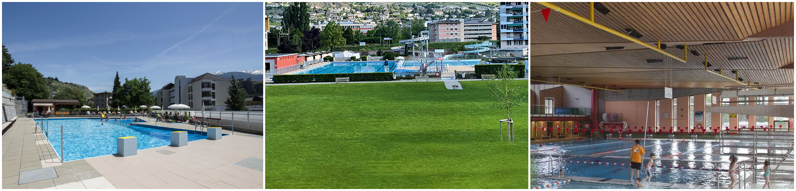 Sion Piscines